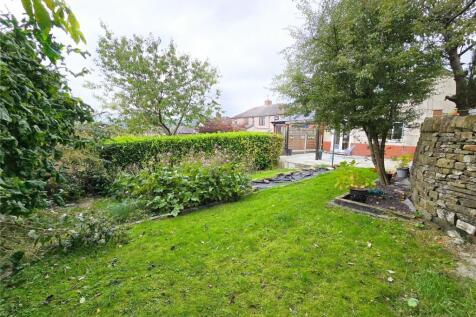 Rear Gardens