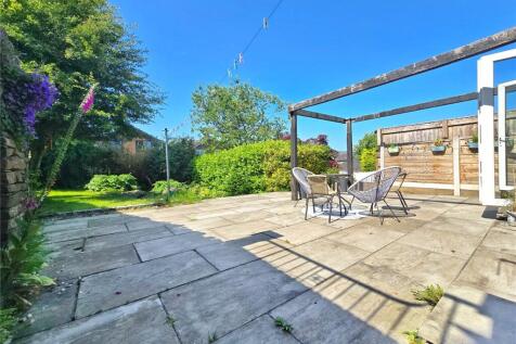 South-Facing Patio