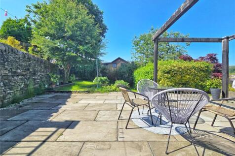 South-Facing Patio