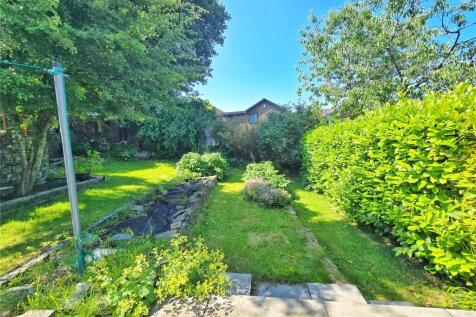 Rear Gardens