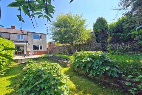 Rear Gardens