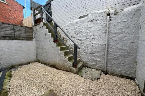 Rear Yard