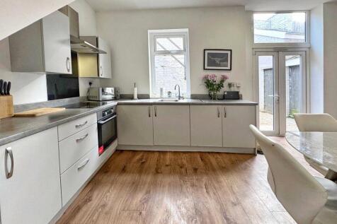 Kitchen Dining Room