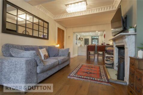 Open Plan Lounge