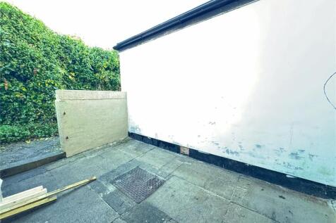 Rear Yard