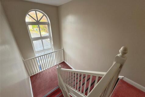 Stairs Up To Apt
