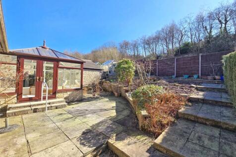 Rear Patio Gardens