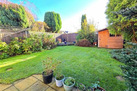 Rear Gardens