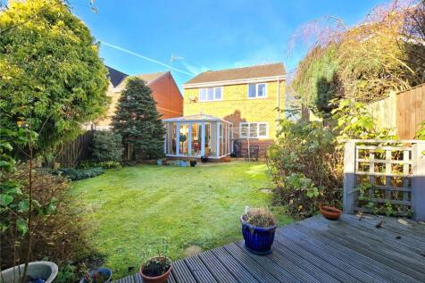 Rear Gardens