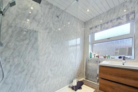 Modern Shower Room
