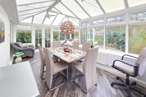 Large Conservatory