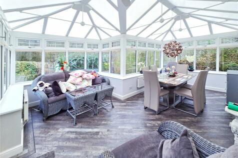 Large Conservatory