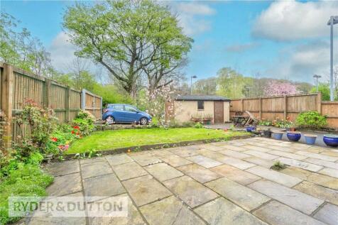 Patio &amp; Lawn
