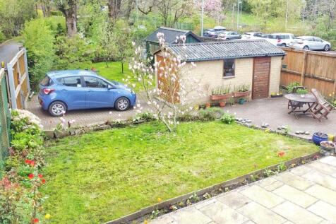 Gardens &amp; Rear Drive
