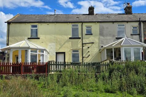 Rear Cottage View