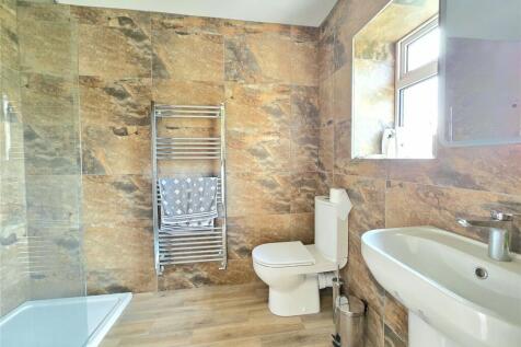 Modern Shower Room