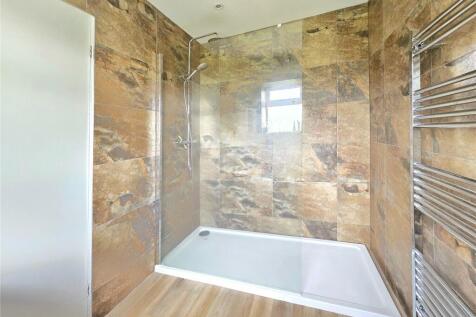 Walk-In Shower