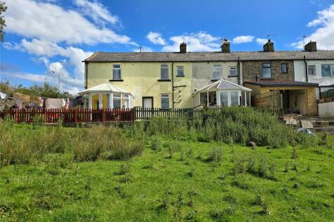 Rear Cottages View