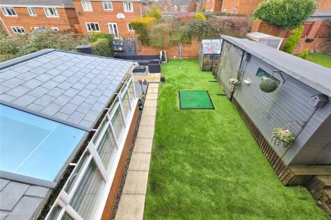 Rear Gardens