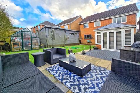 Patio &amp; Lawn