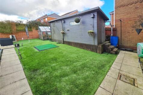 Low Maintenance Lawn