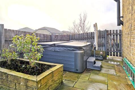 Space For A Hot-Tub