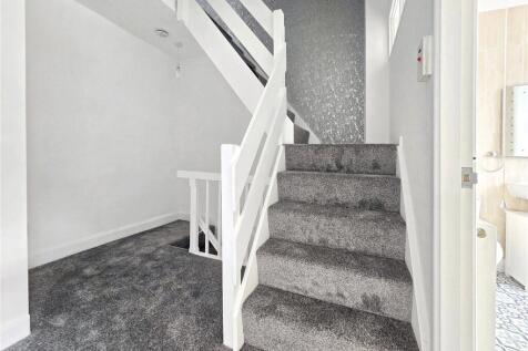 Stairs To Loft Room