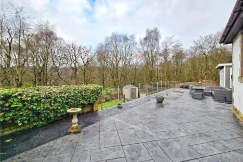 Upper Patio Garden