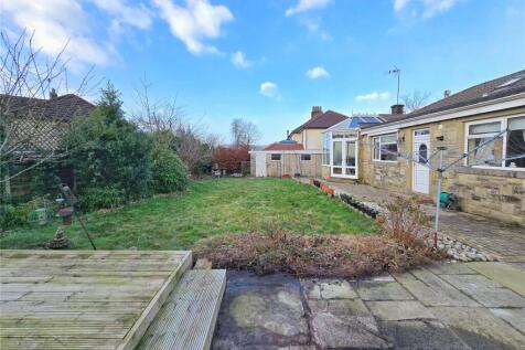 Patio &amp; Lawn Garden