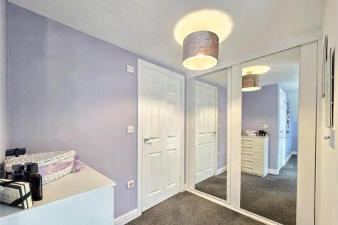 Dressing Area