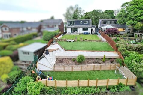 Rear Gardens