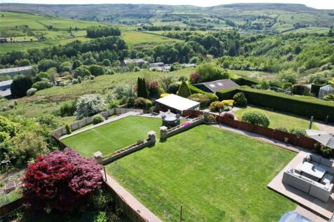 Rear Gardens