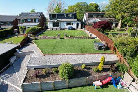 Rear Gardens