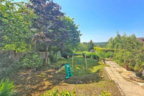 Large Rear Lawn