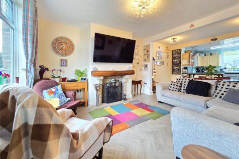 Open Plan Lounge