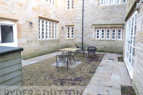 Rear Courtyard