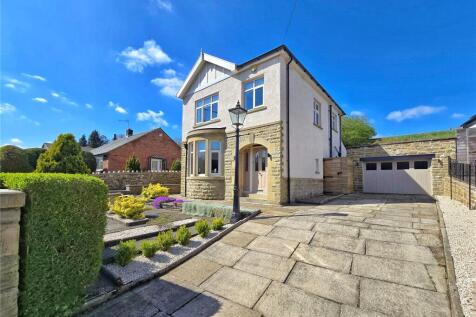 Driveway &amp; Garage