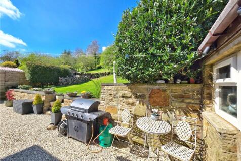 Barbecue Area