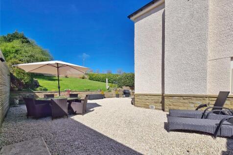 Side Patio
