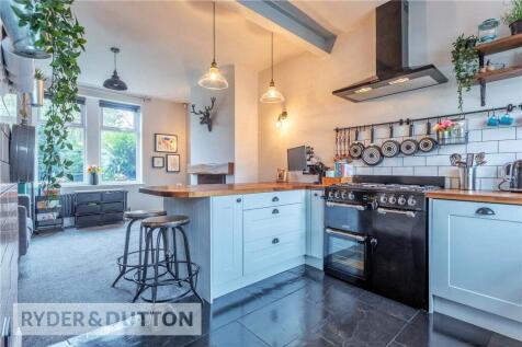 Open-Plan Kitchen