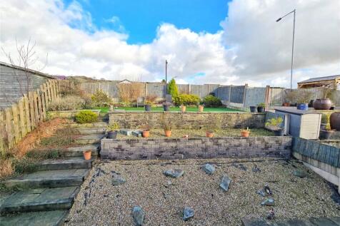 Rear Gardens