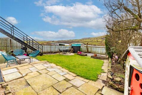 Rear Gardens