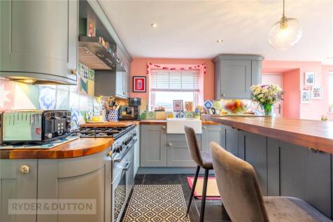 Contemporary Kitche