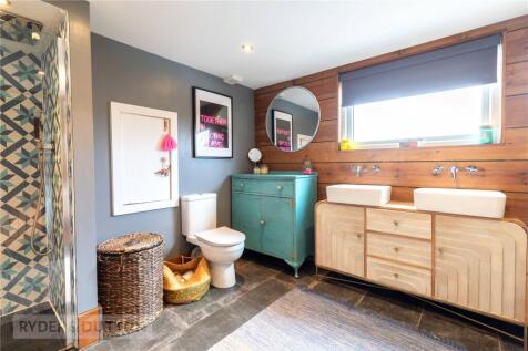 Stylish En-Suite