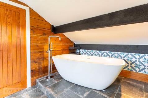 Freestanding Tub