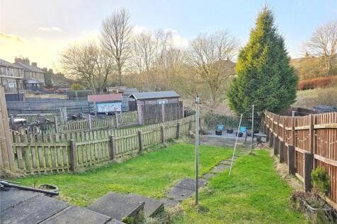 Rear Gardens