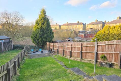 Rear Gardens