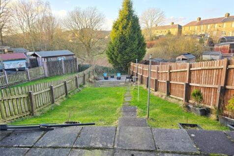 Rear Gardens