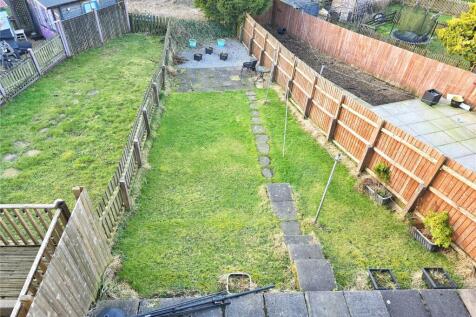 Rear Gardens