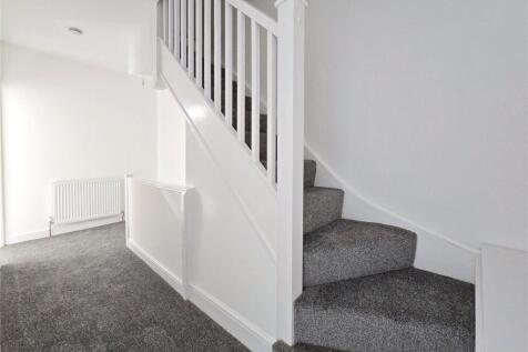 Stairs To Top Floor